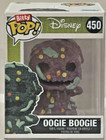 Funko Bitty Pop Nightmare Before Christmas RARE CHASER OGGIE BOOGIE 1/3