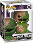 NIGHTMARE BEFORE CHRISTMAS PATCHWORK OOGIE BOOGIE 3.75" POP VINYL FIGURE FUNKO