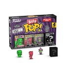 Funko Bitty Pops The Nightmare Before Christmas Oogie Boogie 4PK