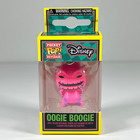 Funko Pocket Pop Keychain Oogie Boogie Disney Nightmare Before Christmas