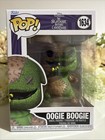 Funko Pop! Disney: Patchwork - Oogie Boogie - The Nightmare Before Christmas