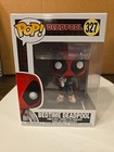 Funko Pop Marvel Bedtime Deadpool #327