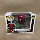 Funko Pop! 321 Mermaid Deadpool Special Edition