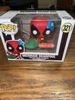 Funko Pop Marvel Mermaid Deadpool # 321 Target Exclusive