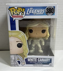 Funko Pop! Television DC's Legends of Tomorrow White Canary #380 Vinyl Figure