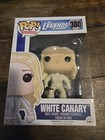 Funko Pop! DC's Legends of Tomorrow White Canary #380