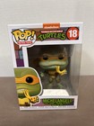 Funko POP! Retro Toys: Teenage Mutant Ninja Turtles - Michelangelo #18 Vinyl Fig