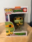 Funko Pop! Vinyl: Teenage Mutant Ninja Turtles - Michelangelo #18