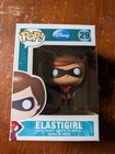 FUNKO POP DISNEY THE INCREDIBLES ELASTIGIRL #29 FIGURE NEW IN BOX VAULTED