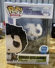 Funko Pop Edward With Kabobs #982 Limited Edition