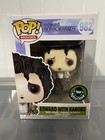 Edward Scissorhands With Kabobs Funko Pop! Vinyl #982 Popcultcha Exclusive