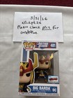 Funko Pop! DC Universe - Big Barda (NYCC) #481 GameStop New York Comic 2023