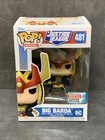 BIG BARDA #481 Funko Pop Heroes DC Universe 2023 Fall Convention Limited Edition
