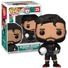 Funko Alisson Becker Liverpool FC POP Football Vinyl Figure No 25