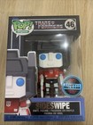 Funko Pop! Digital Retro Toys Transformers Sideswipe, 550 Pcs #46