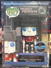 Funko Pop! Digital - Transformers - Sideswipe #46 - LEGENDARY - 1550 pcs