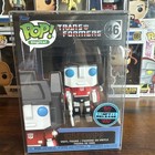 Transformers Sideswipe Funko Pop # 46