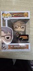 Funko Pop! Vinyl: Indiana Jones - Dr. Jurgen Voller #1387 W/ Protector