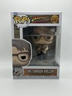 Funko Pop! Movies: Indiana Jones - Dr. Jurgen Voller #1387 w/ Protector