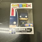 Funko Pop! Vinyl: DC Universe - Robin (as Batman) - Toys R Us (Exclusive) #334