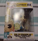 Funko Pop! Vinyl: Cuphead - Sally Stageplay #414
