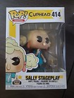Funko Pop! Vinyl: Cuphead - Sally Stageplay #414