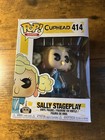 Funko Pop! Games Cuphead Sally Stageplay Vinyl Figure #414