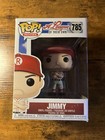 Funko Pop! Movies A League of Their Own Jimmy #785 Vinyl Figure