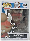 Funko Pop!  Anime Demon Slayer Hantengu #1854 With Pop Protector