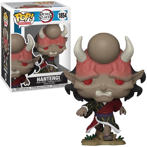 Funko POP! Demon Slayer Hantengu #1854 Anime Vinyl Figure New