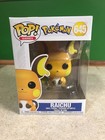 Funko Pop! Pokemon Raichu 645