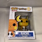Funko Pop! Vinyl: Pokémon - Raichu #643