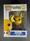 Funko Pop! - Pokemon - Raichu #645 - Vinyl