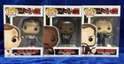 Funko Pop! Movies Die Hard - John McClane #667, Al Powell #668, Hans Gruber #669