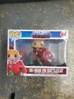 Funko Pop! Rides Masters Of The Universe He-Man On Battlecat #84 Vinyl Figure