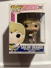Funko Pop! Sailor Moon - Sailor Uranus [#297] +protector