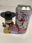 Quick Draw McGraw (El Kabong)Funko Chase Soda