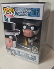 FUNKO POP! HANNA-BARBERA QUICK DRAW Mc GRAW #167 EL KABONG VAULTED NIB