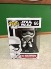 Funko POP! Star Wars First Order Stormtrooper 66