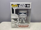 Funko Pop Star Wars First Order Stormtrooper #66 w/Protector