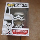 Funko POP #66 First Order Stormtrooper Star Wars