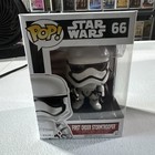 Funko Pop! Star Wars the Force Awakens Stormtrooper (First Order) #66