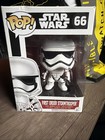 Funko POP! Star Wars: Episode VII: First Order Stormtrooper #66 Vinyl