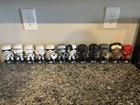 Star Wars Funko Pop First Order Stormtrooper Various