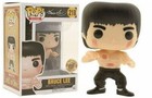 Funko Pop! Movie Vinyl: Bruce Lee - Bait (Exclusive) Black Pant #218 Vaulted