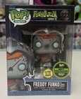 Funko Pop Digital Freddy Funko Zombie Knight #223 Funkoween 1900 PCS GITD