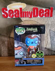 Funko Pop Digital Funkoween Series 1 Freddy Funko As Zombie Knight #223