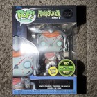 Funko Pop Freddy Funko as Zombie Knight (Glow) 223 Funkoween Seris 1 Legendary