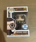 Funko POP! Movies Indiana Jones #1357 Funko Shop Exclusive W/ Protector
