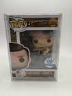Funko Pop! Indiana Jones #1356 Shop Exclusive W/ Protector